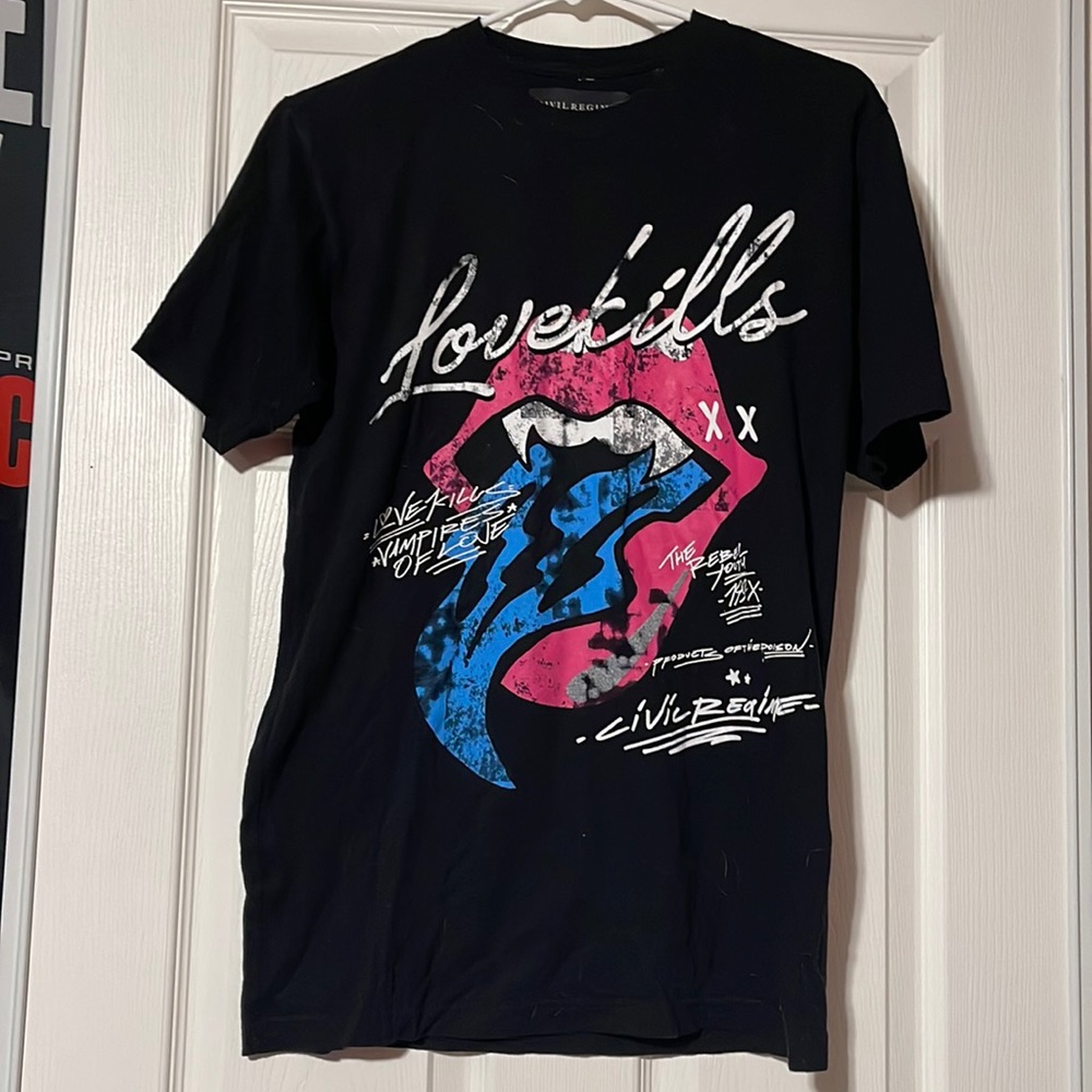 Men’s Civil Regime shirt